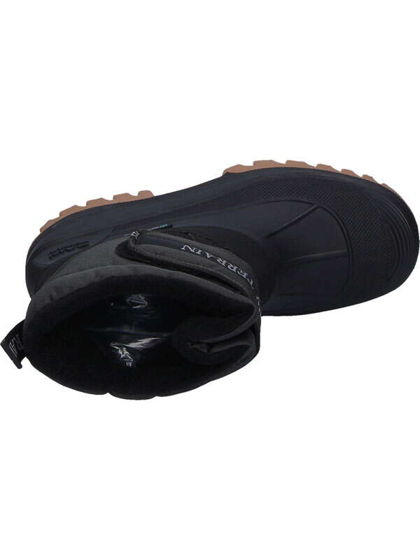 SPIRALE Stallstiefel Klett